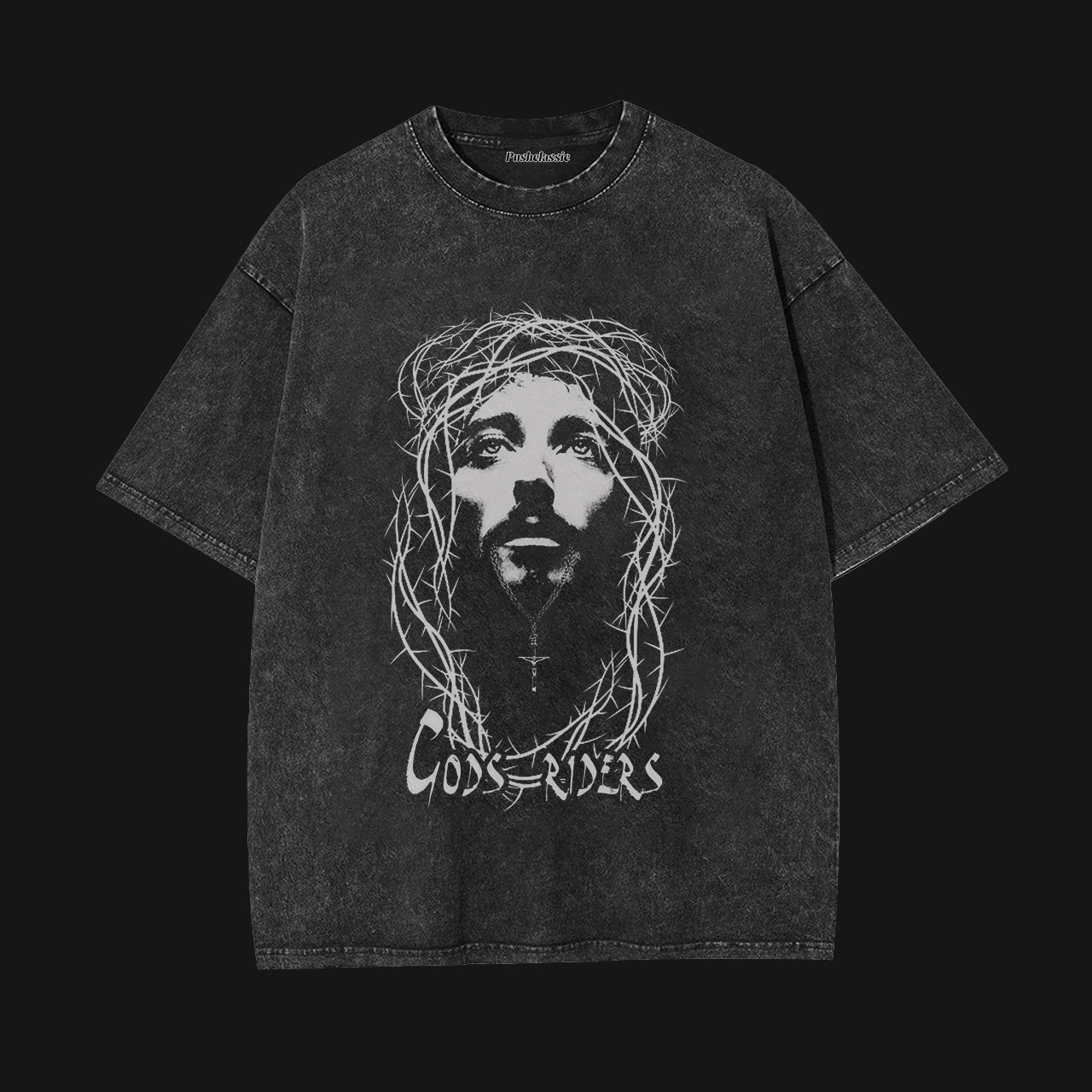 THE JESUS STREET FASHION TEE