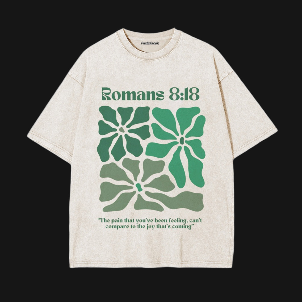 THE JESUS STREET FASHION TEE