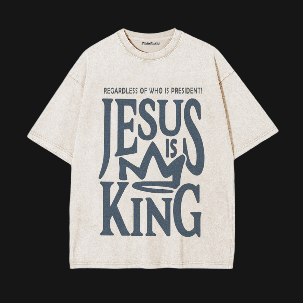 THE JESUS STREET FASHION TEE
