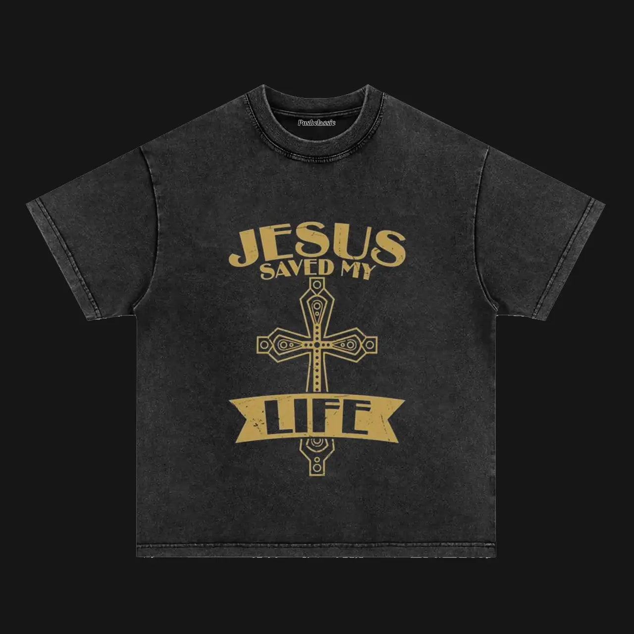 THE JESUS T-SHIRT