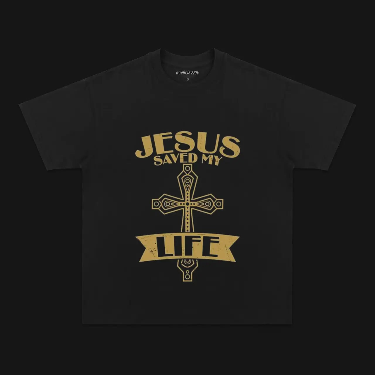 THE JESUS T-SHIRT