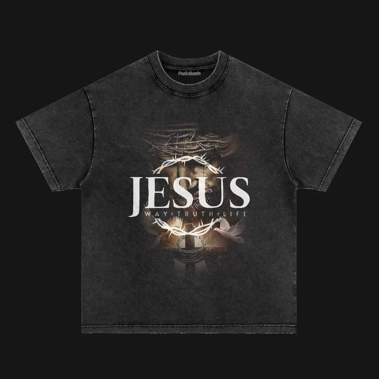 THE JESUS T-SHIRT
