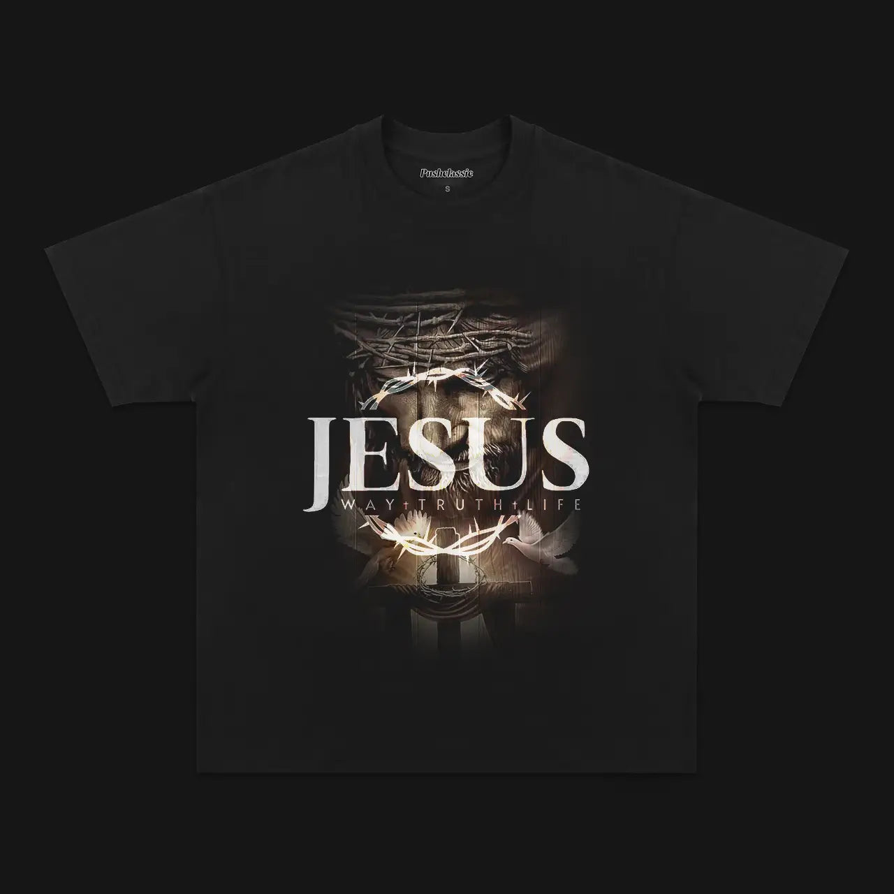 THE JESUS T-SHIRT