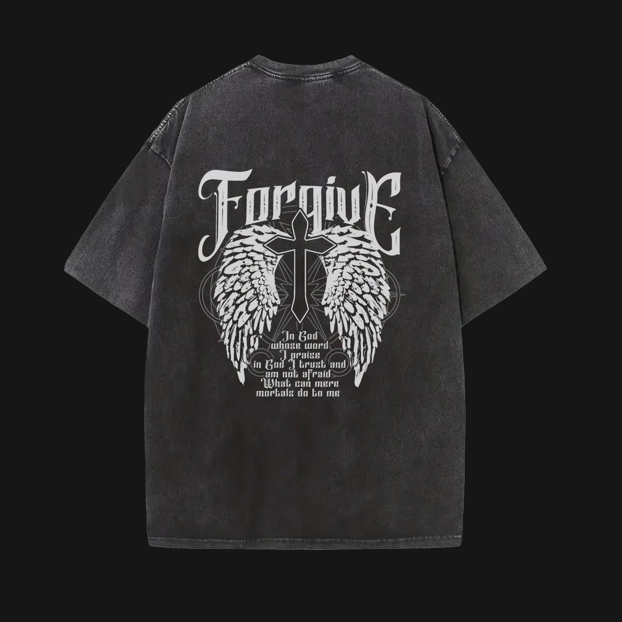 THE JESUS STREET FASHION TEE