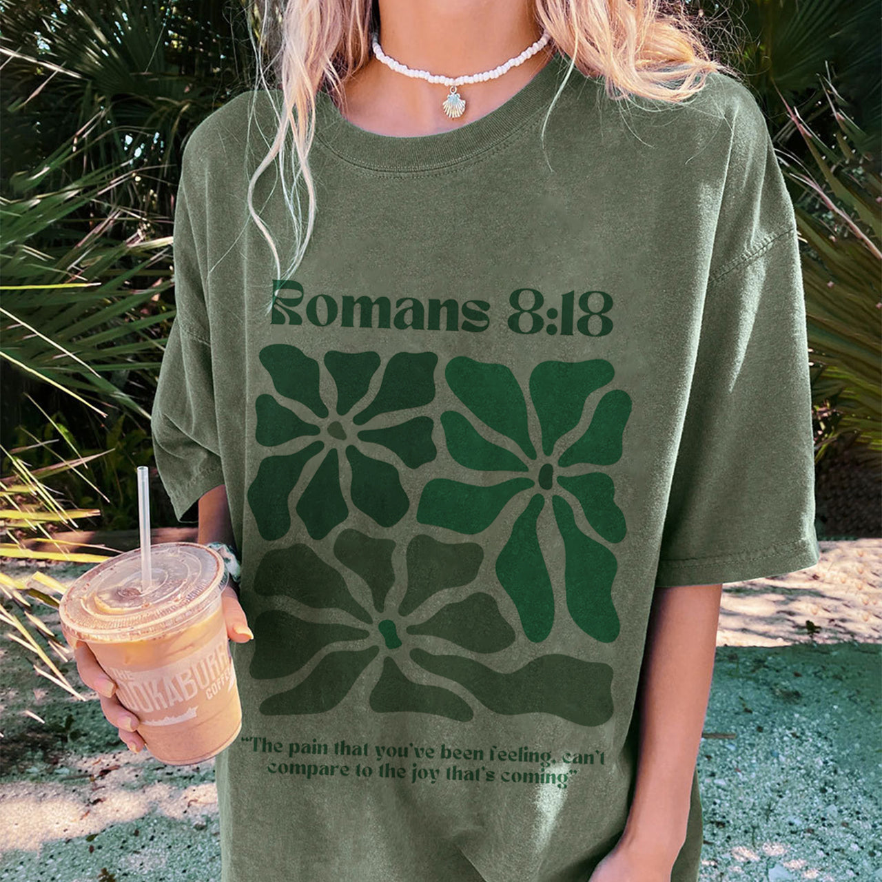 THE JESUS STREET FASHION TEE