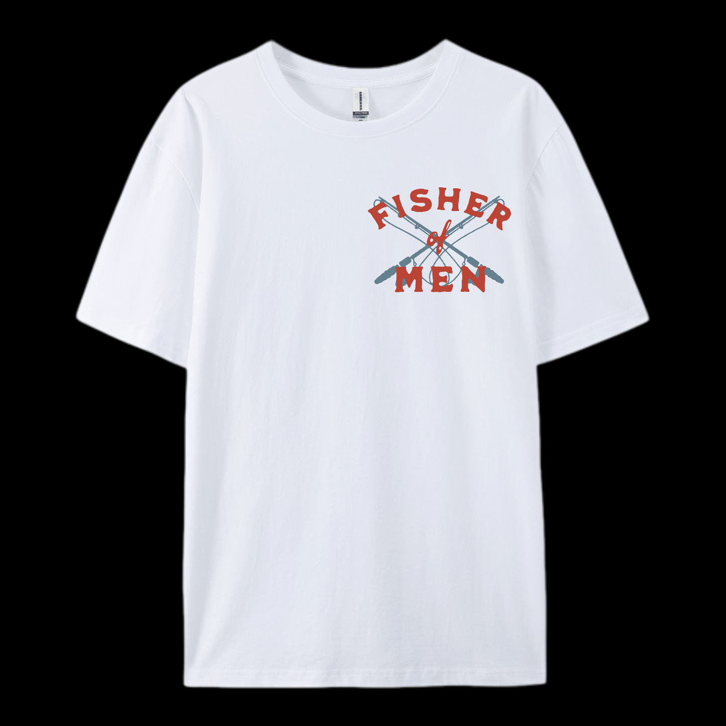 Fisher Of Men Cotton T-Shirt