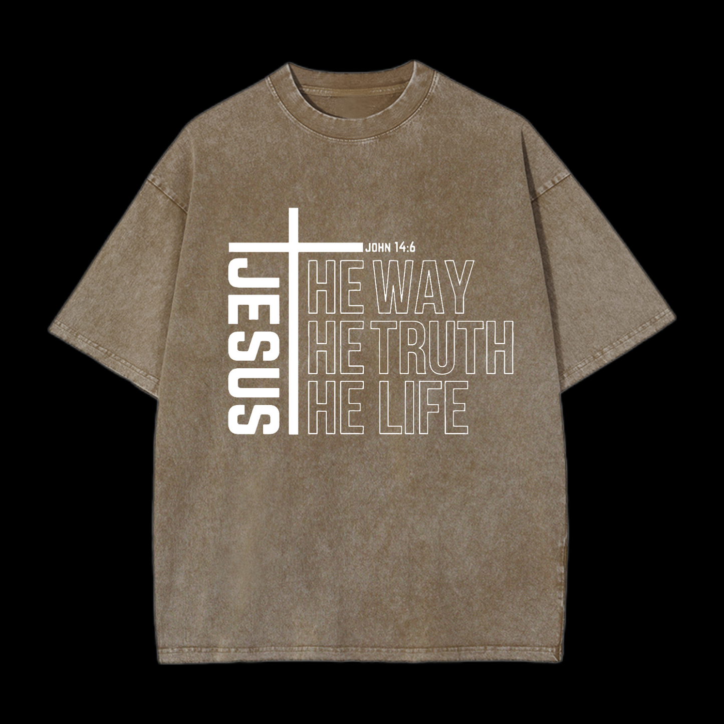 Jesus Washed T-Shirt