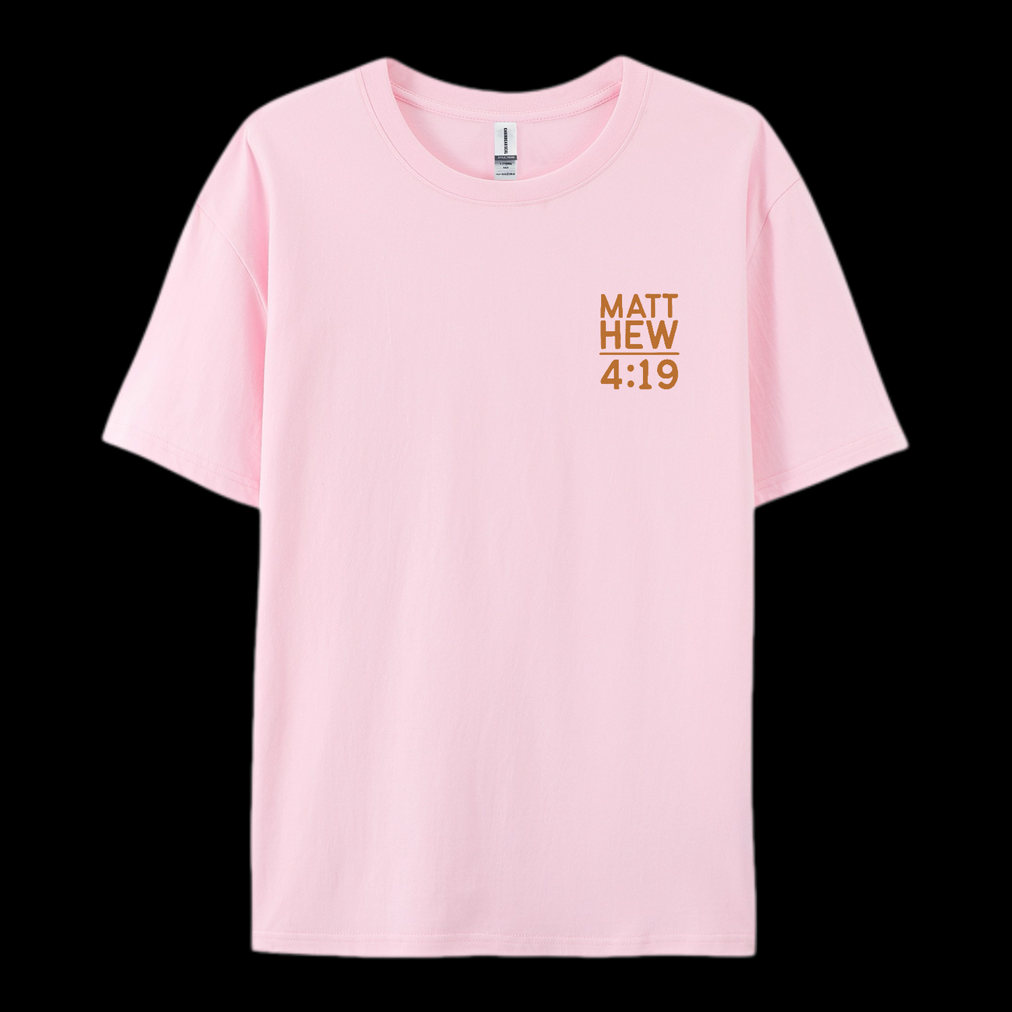 Follow Me Cotton T-Shirt