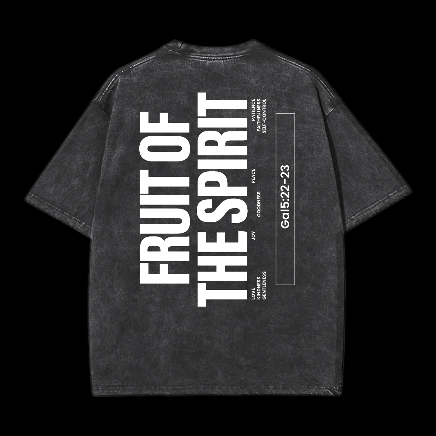 Fruit Of The Spirit Washed T-Shirt