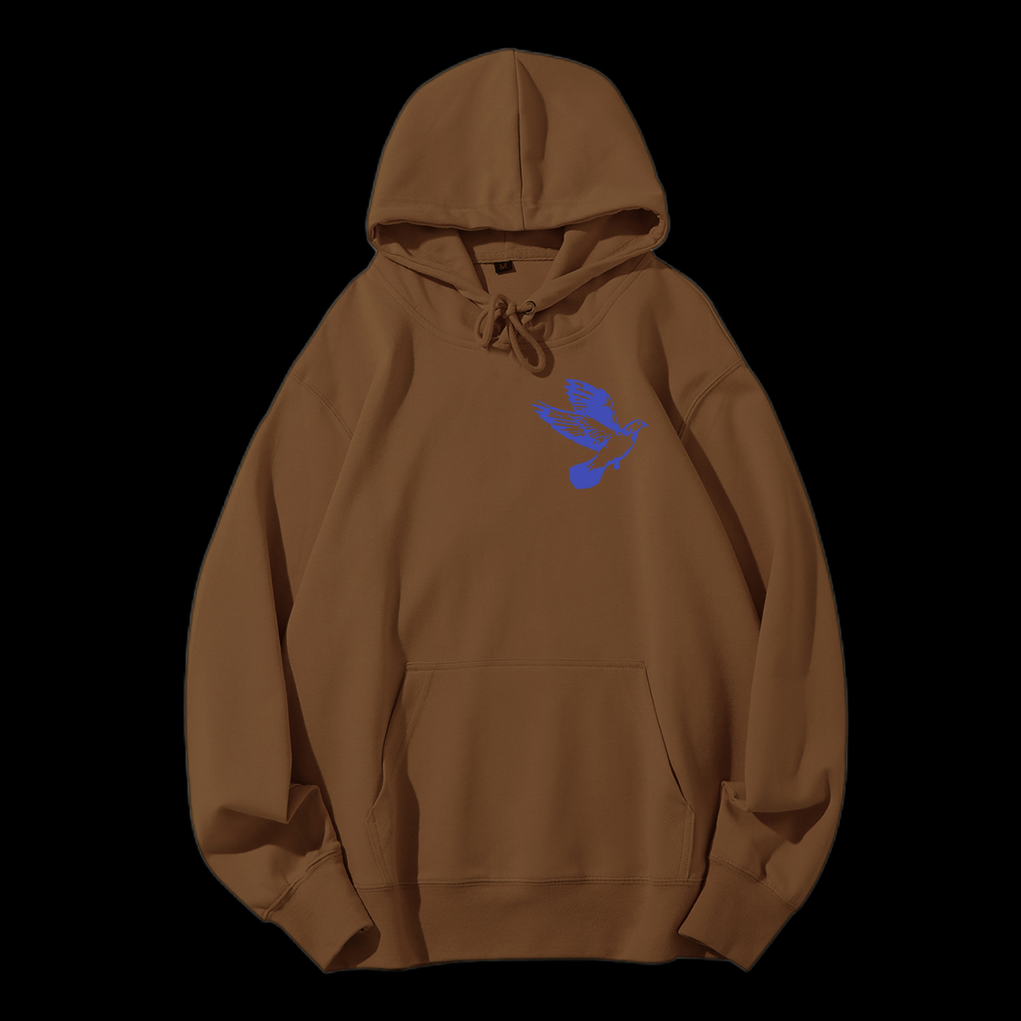 Set Your Minds On Things Above Drawstring Hoodie