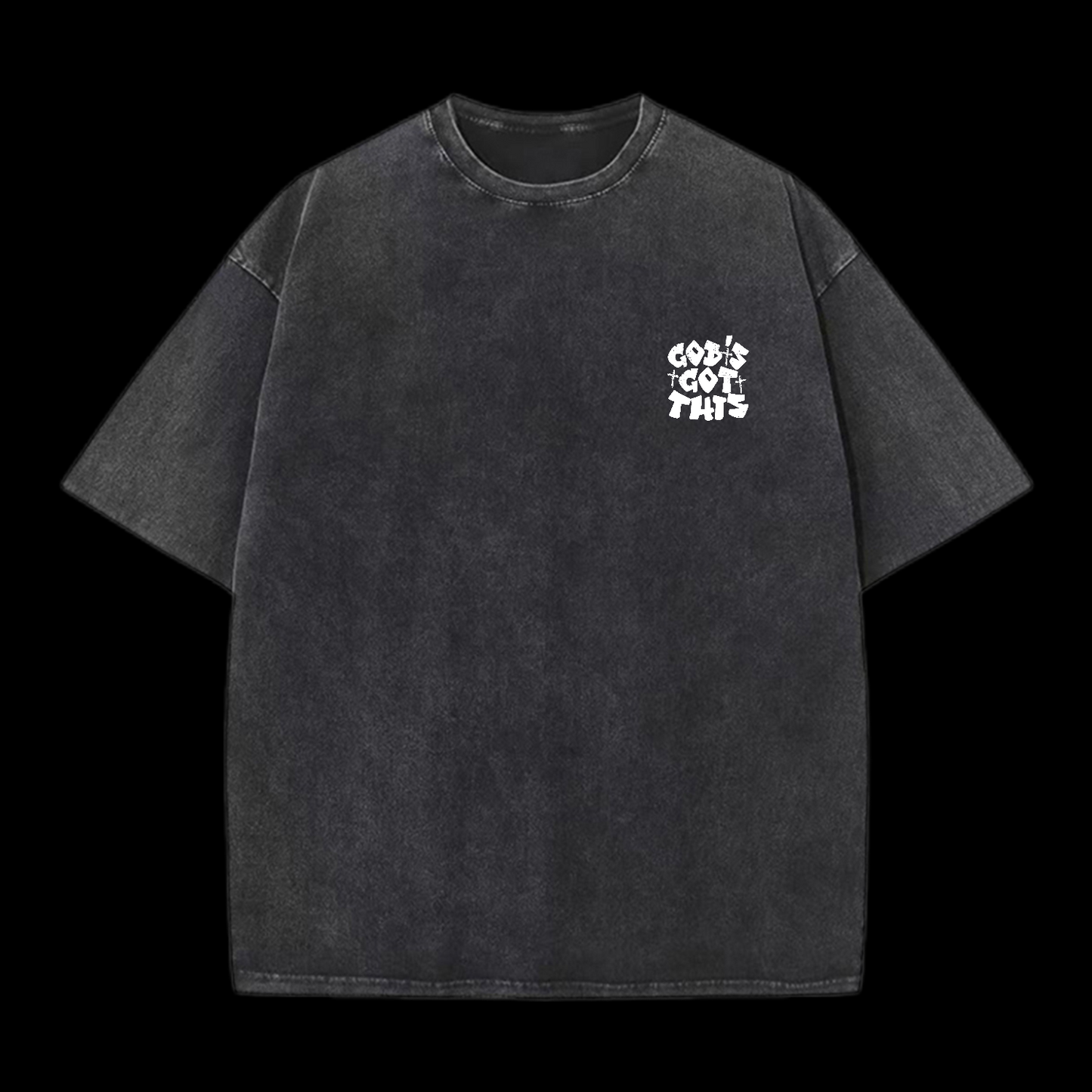 God'S Got This Washed T-Shirt