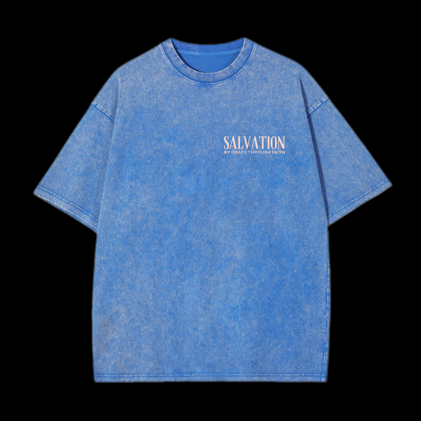 Salvation Washed T-Shirt