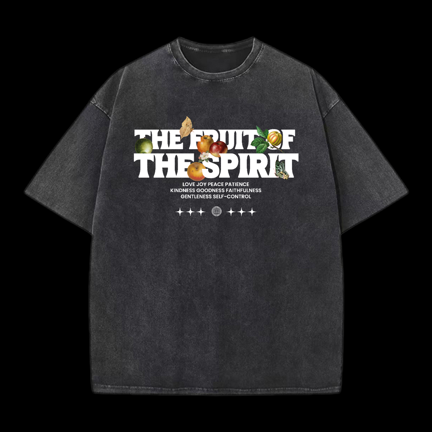 Fruit Of The Spirit Washed T-Shirt