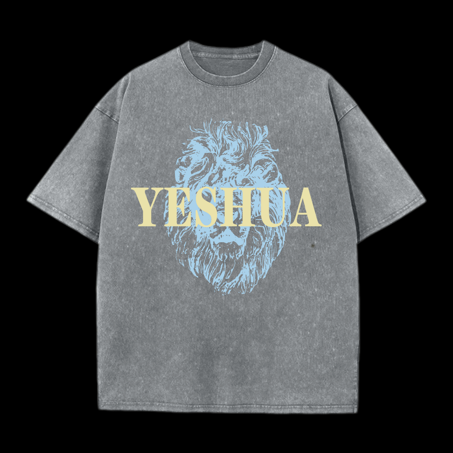 Yeshua Washed T-Shirt