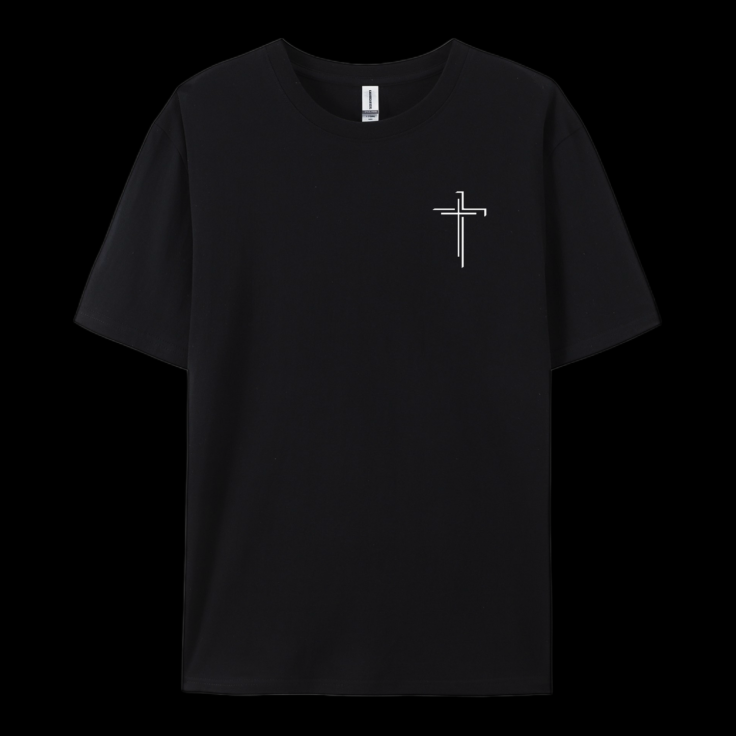 Thy Will Be Done Cotton T-Shirt