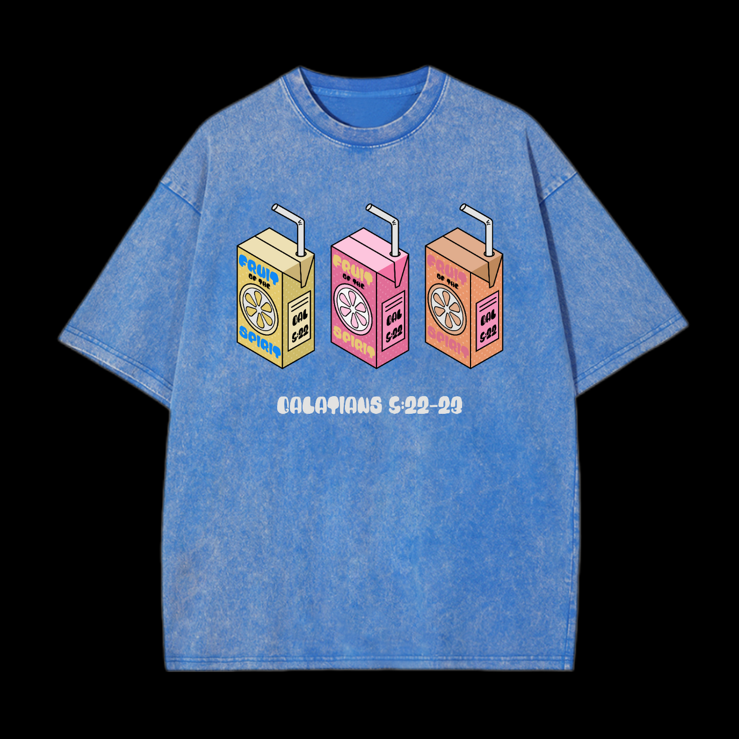 Fruit Of The Spirit Washed T-Shirt