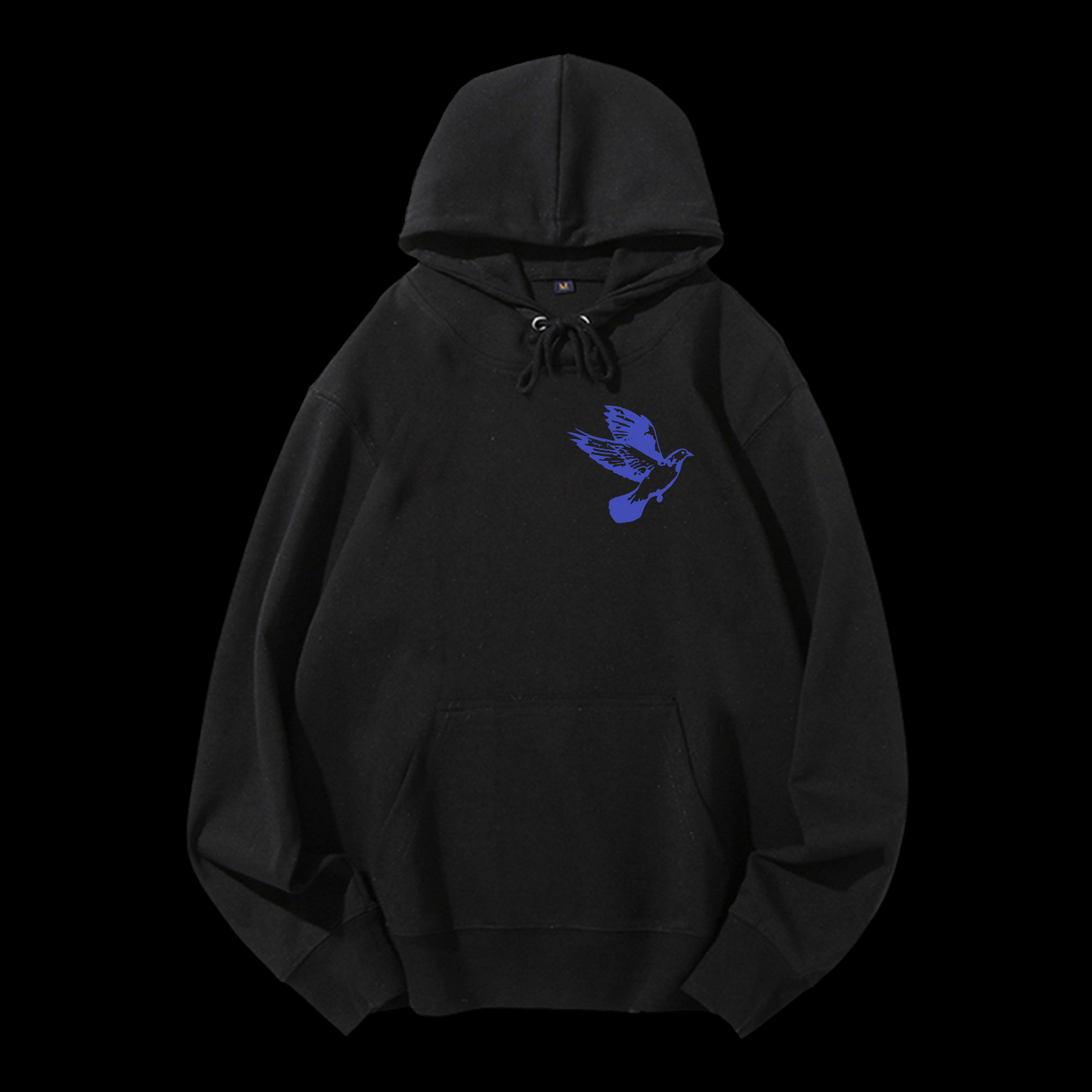Set Your Minds On Things Above Drawstring Hoodie