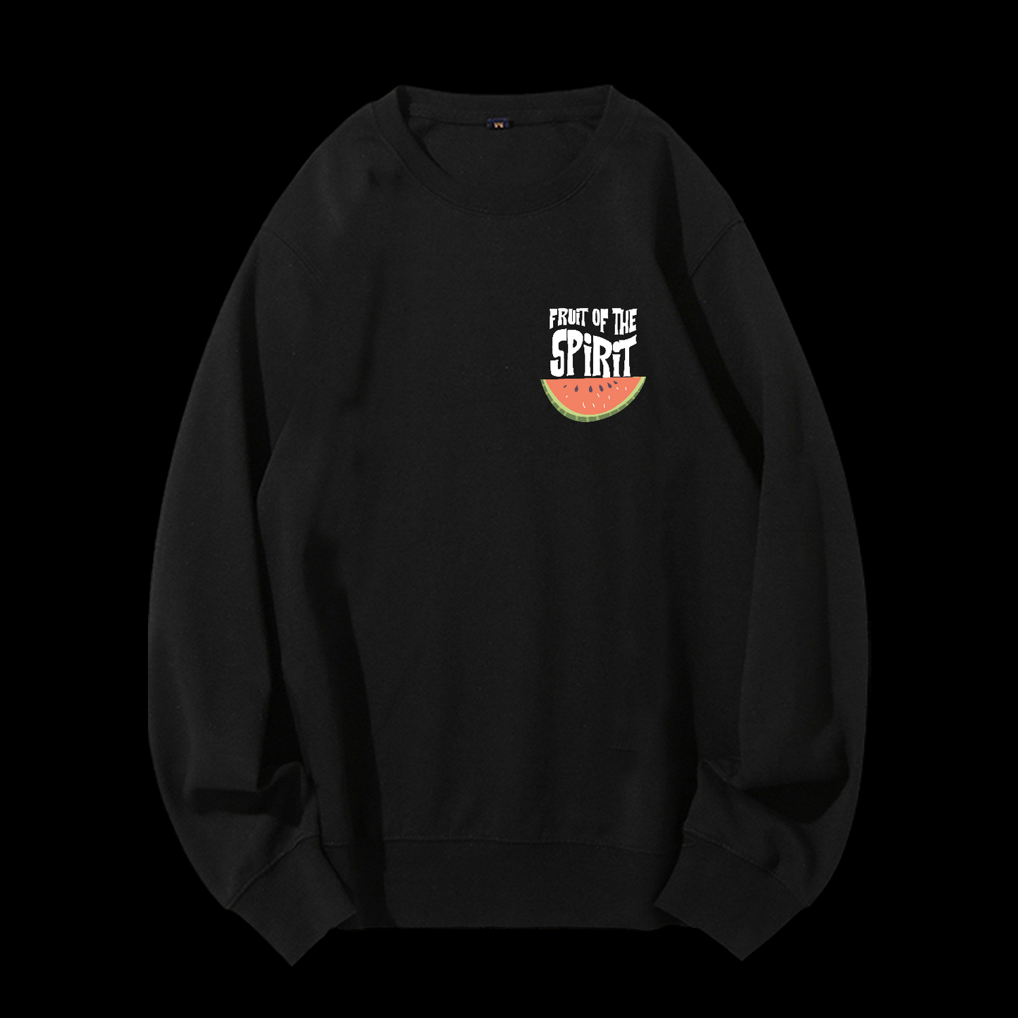 Fruit Of The Spirit Crewneck Sweatshirt