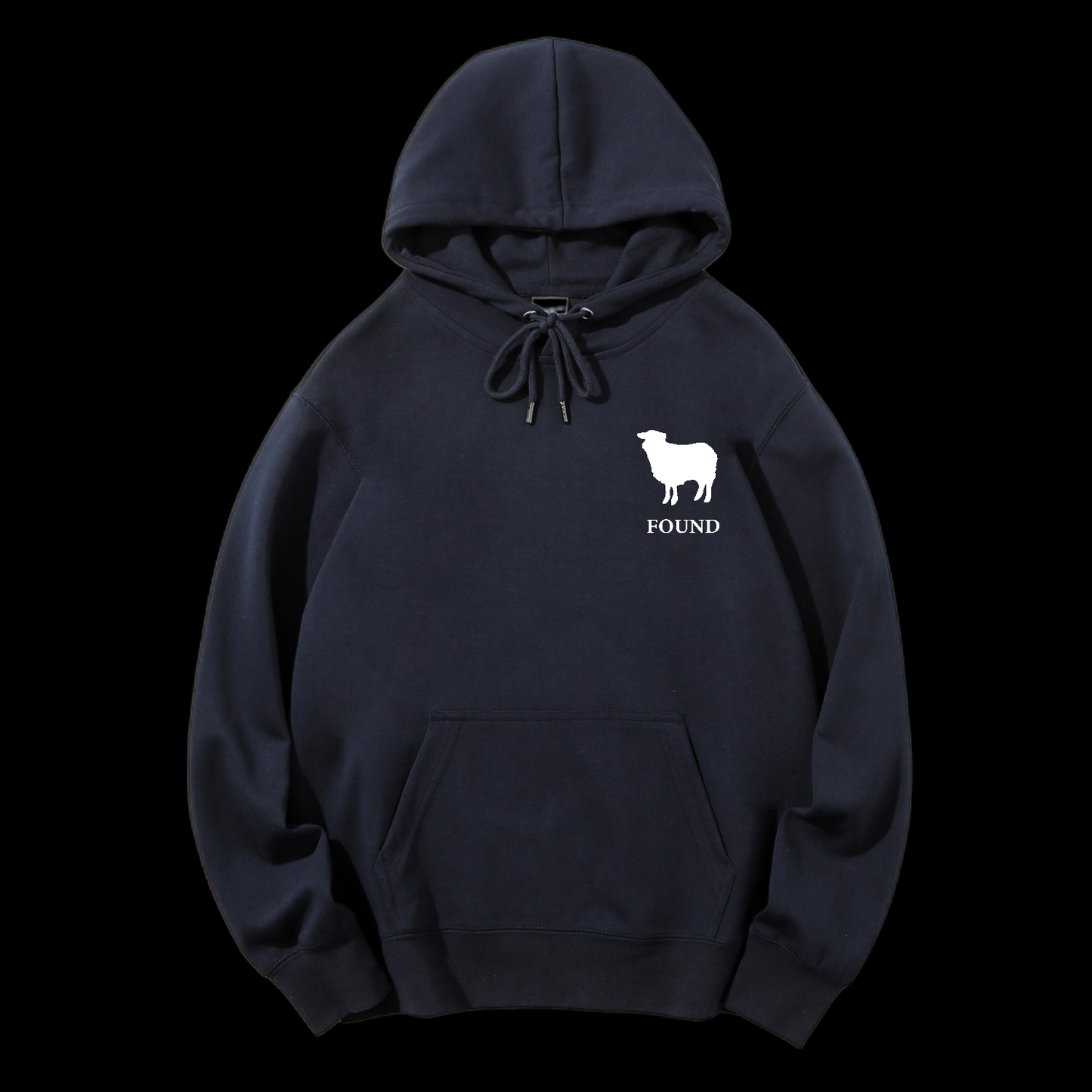 Lost Drawstring Hoodie