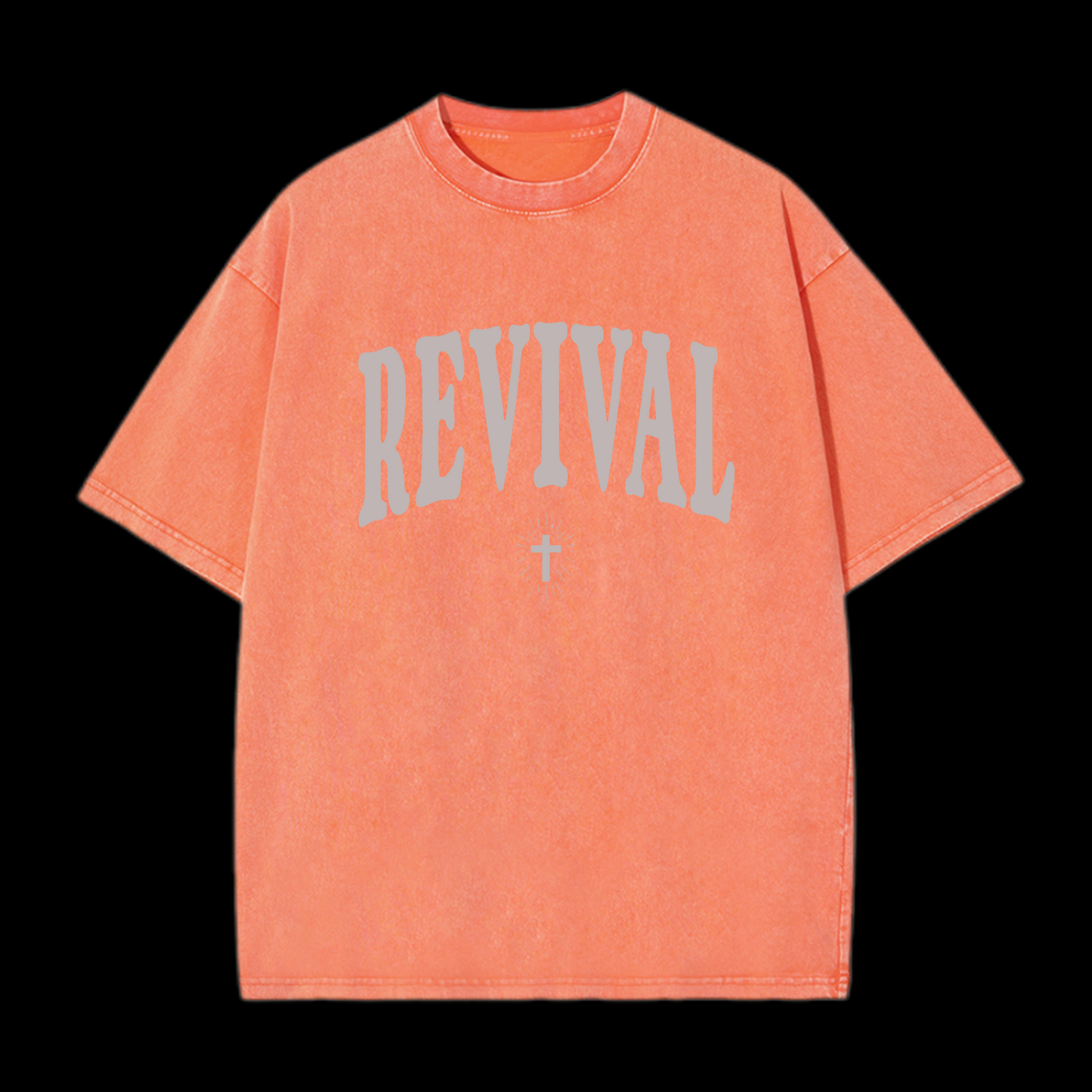 Revival Washed T-Shirt
