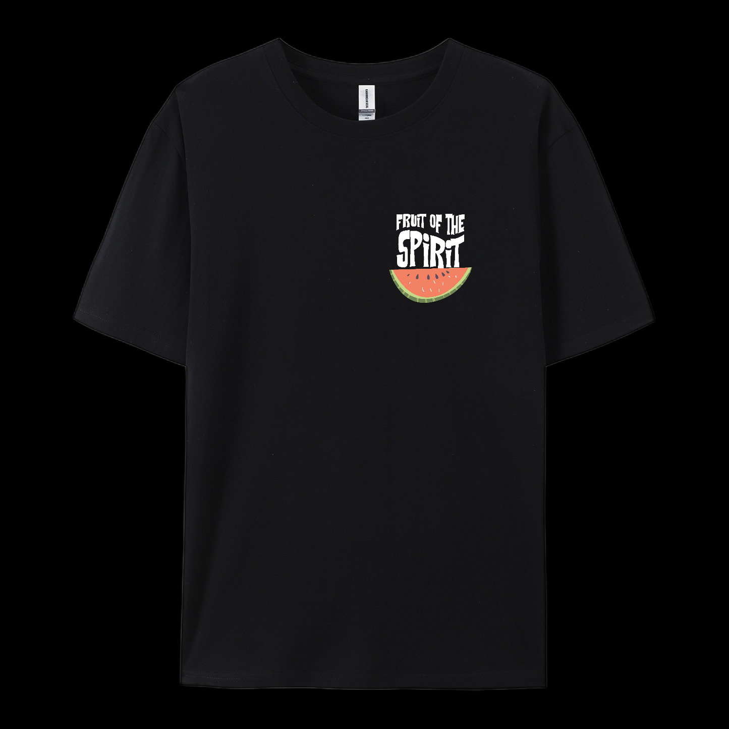 Fruit Of The Spirit Cotton T-Shirt