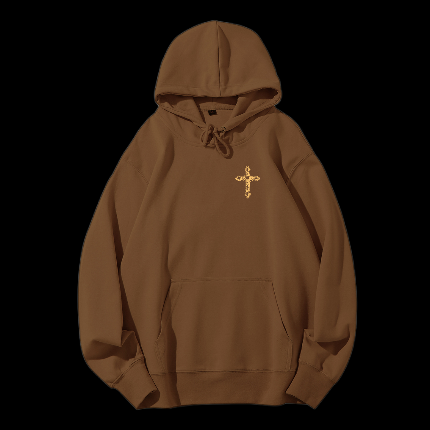 Cristo Salva Drawstring Hoodie