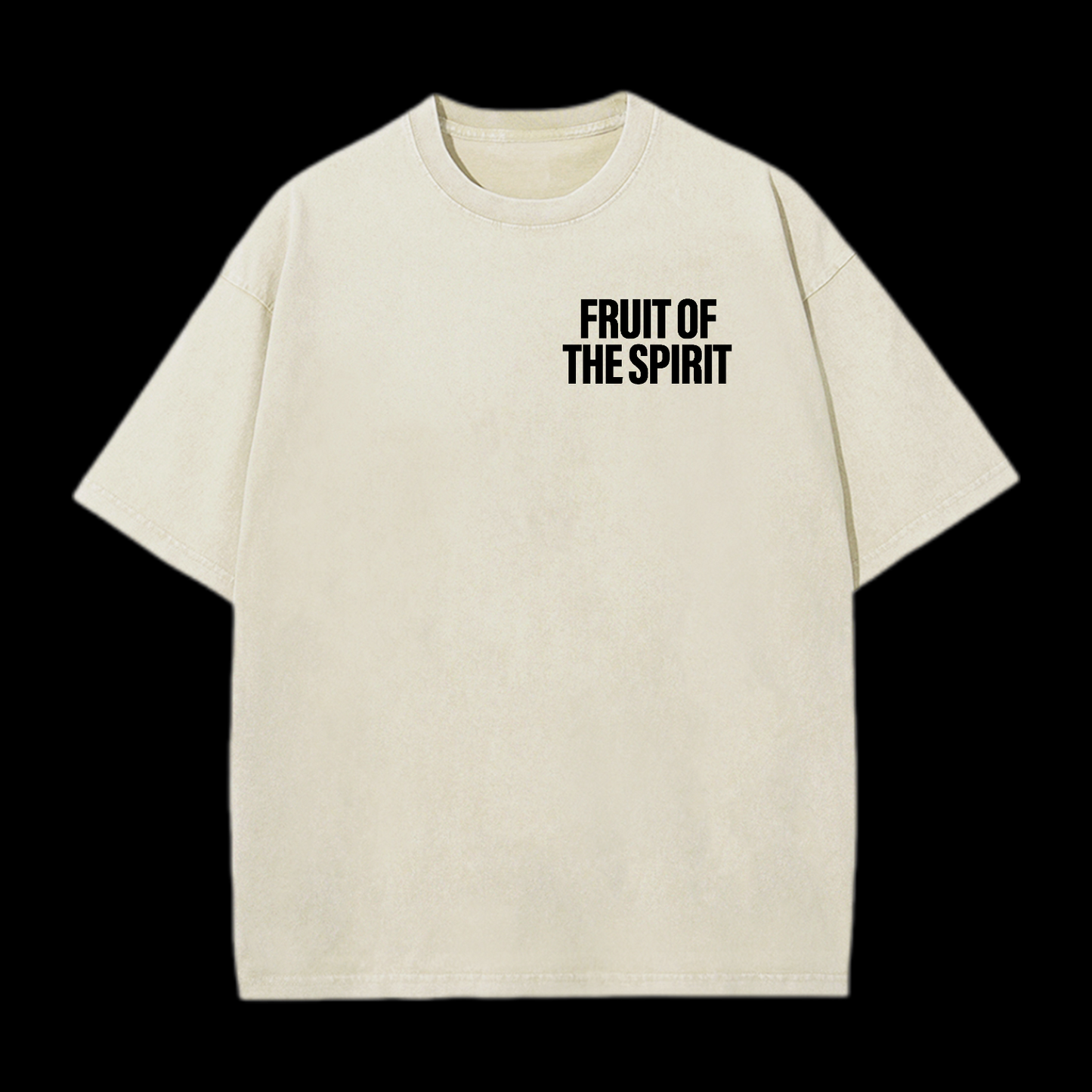 Fruit Of The Spirit Washed T-Shirt