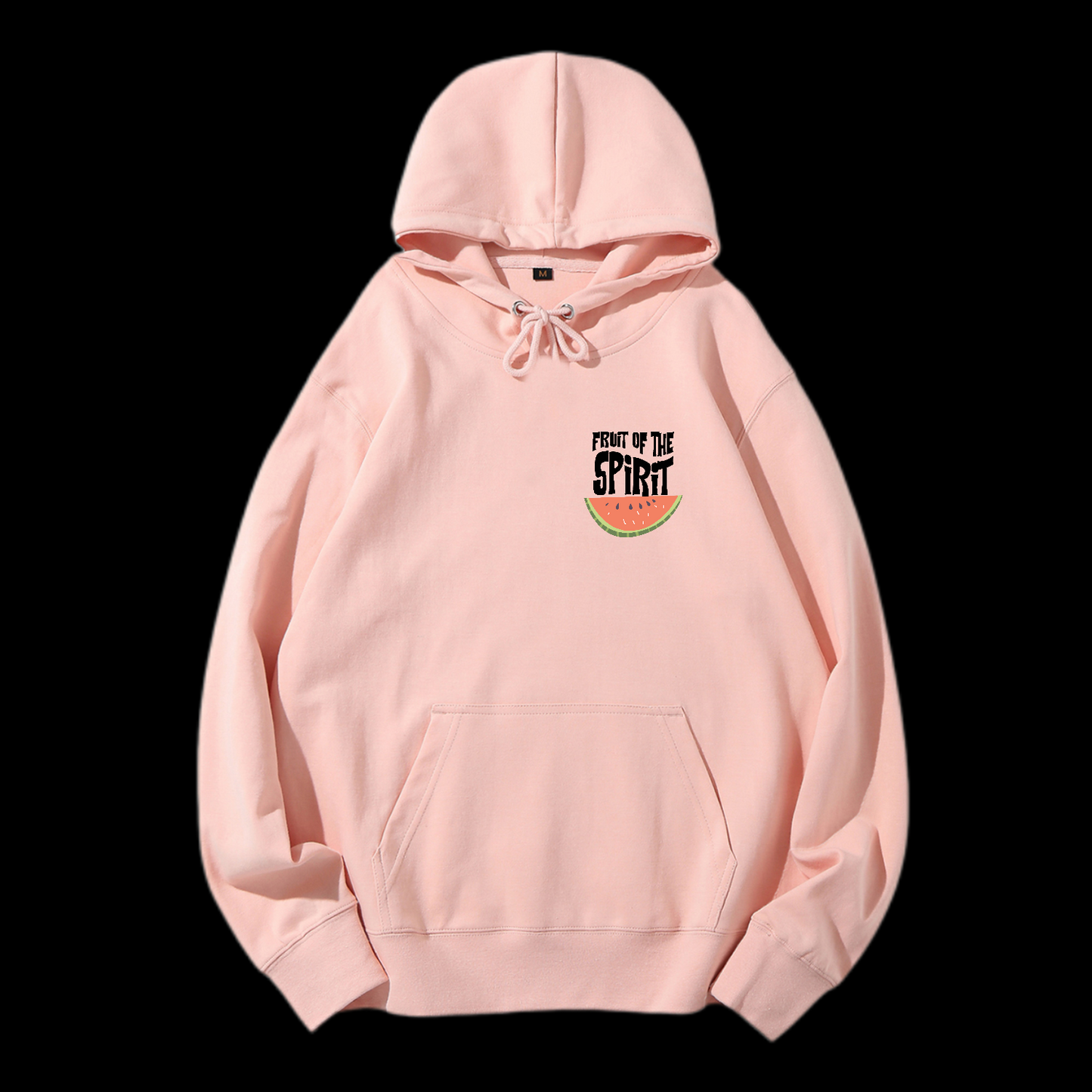 Fruit Of The Spirit Drawstring Hoodie