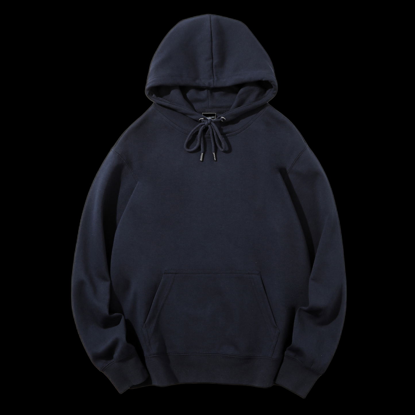 Let The Lord Be With You Puff Print Drawstring Hoodie