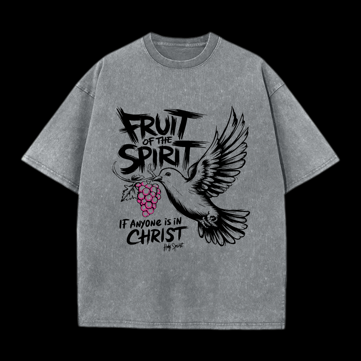 The Fruit Of The Spirit Washed T-Shirt