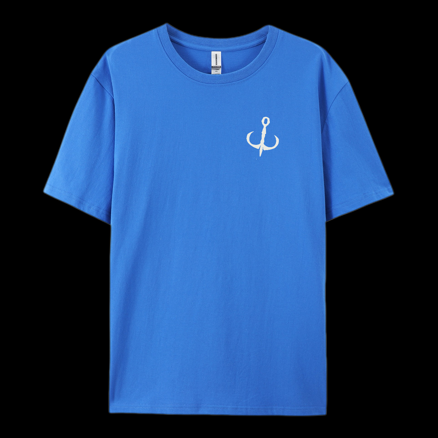 Jesus Made Me A Fisher Of Man Cotton T-Shirt