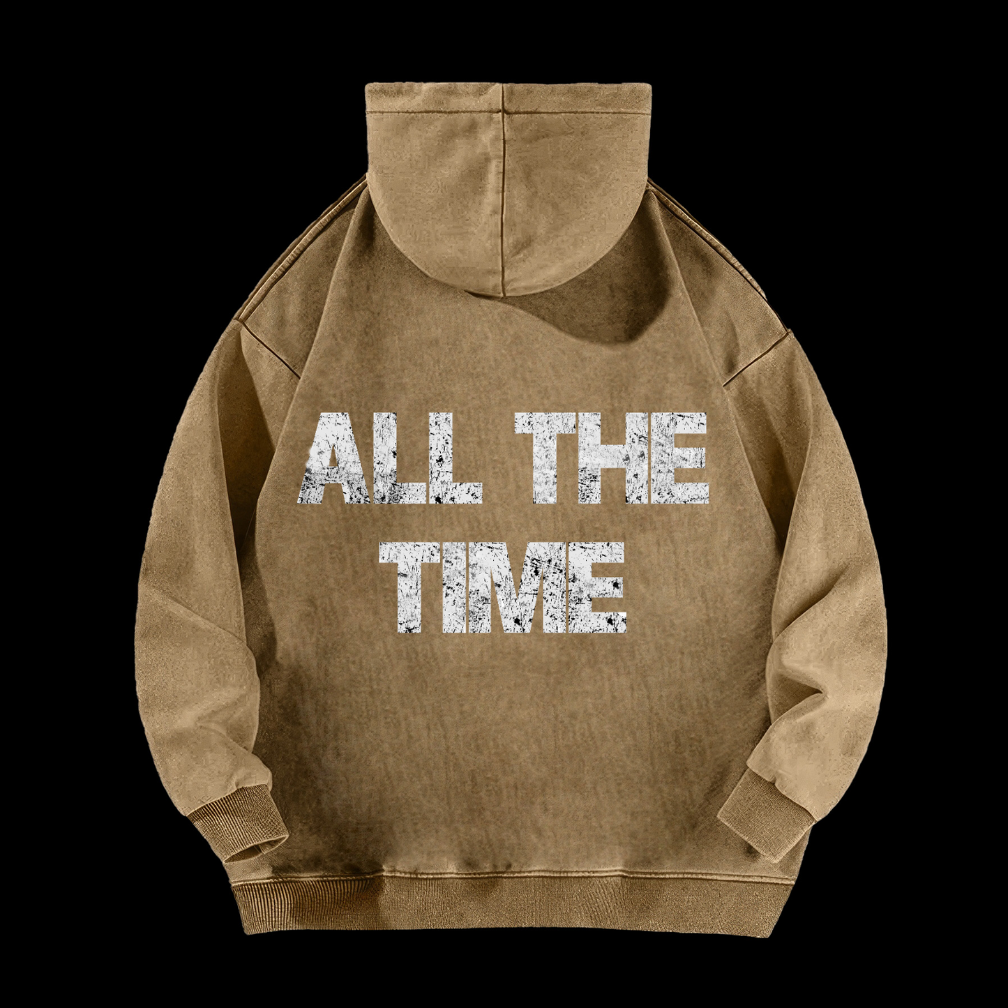 All the Time Washed Hoodie