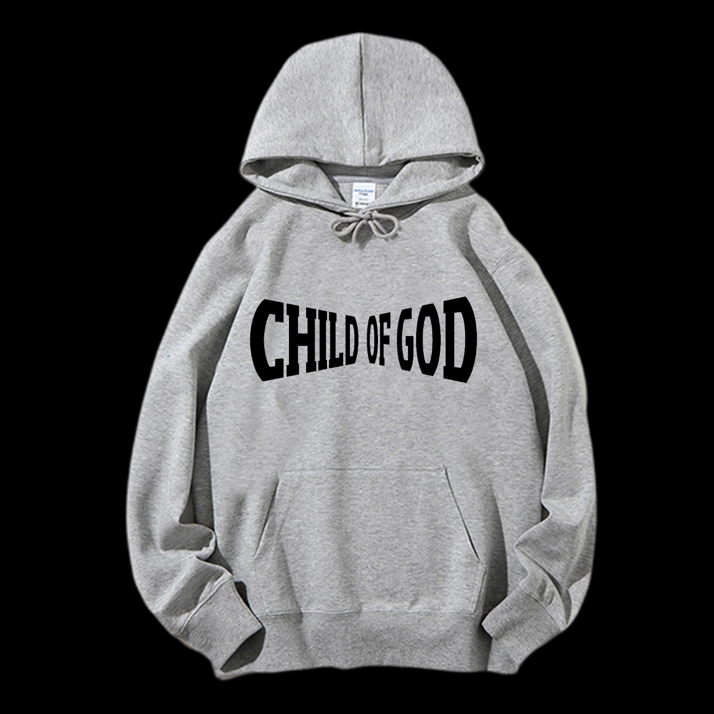 Child Of God Drawstring Hoodie