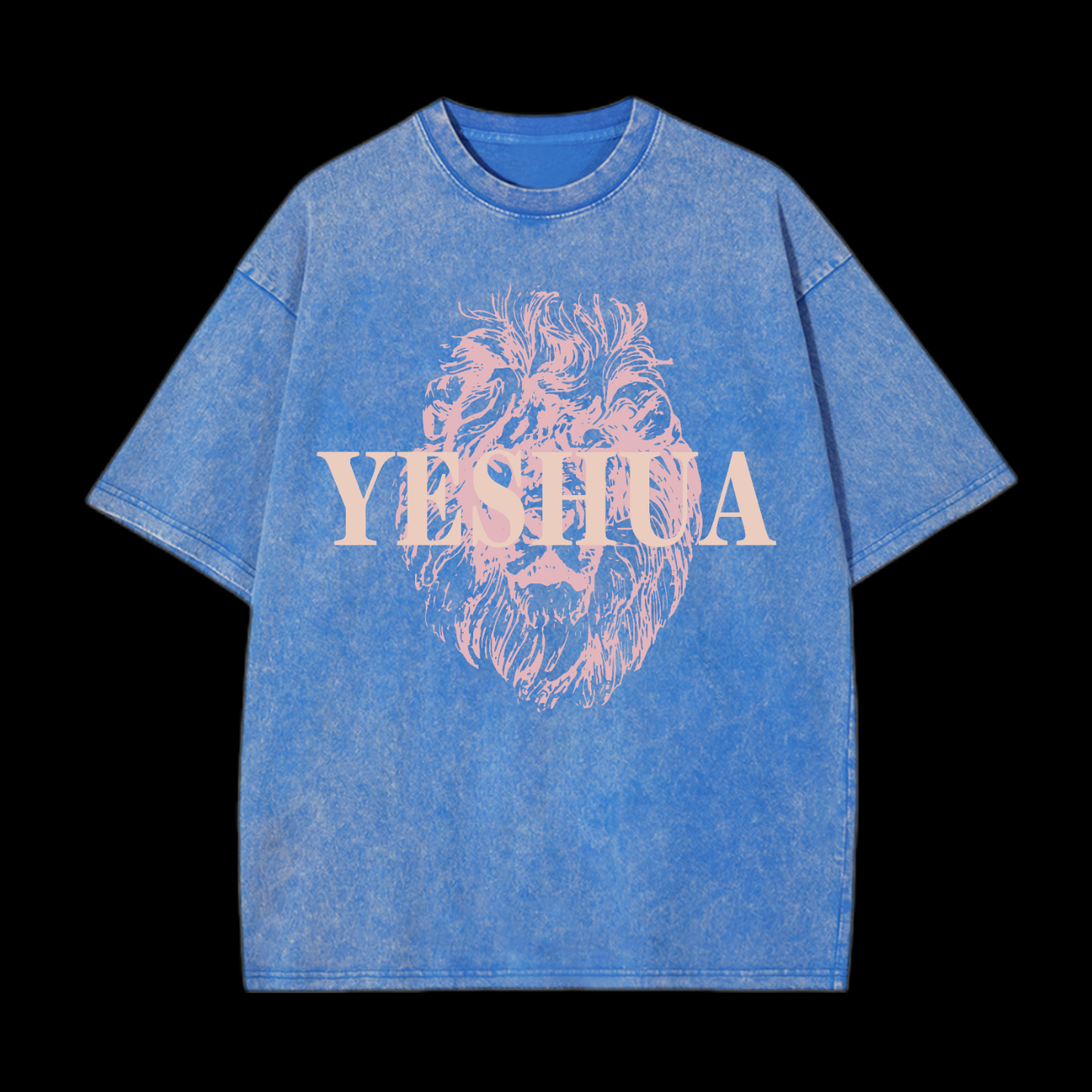 Yeshua Washed T-Shirt