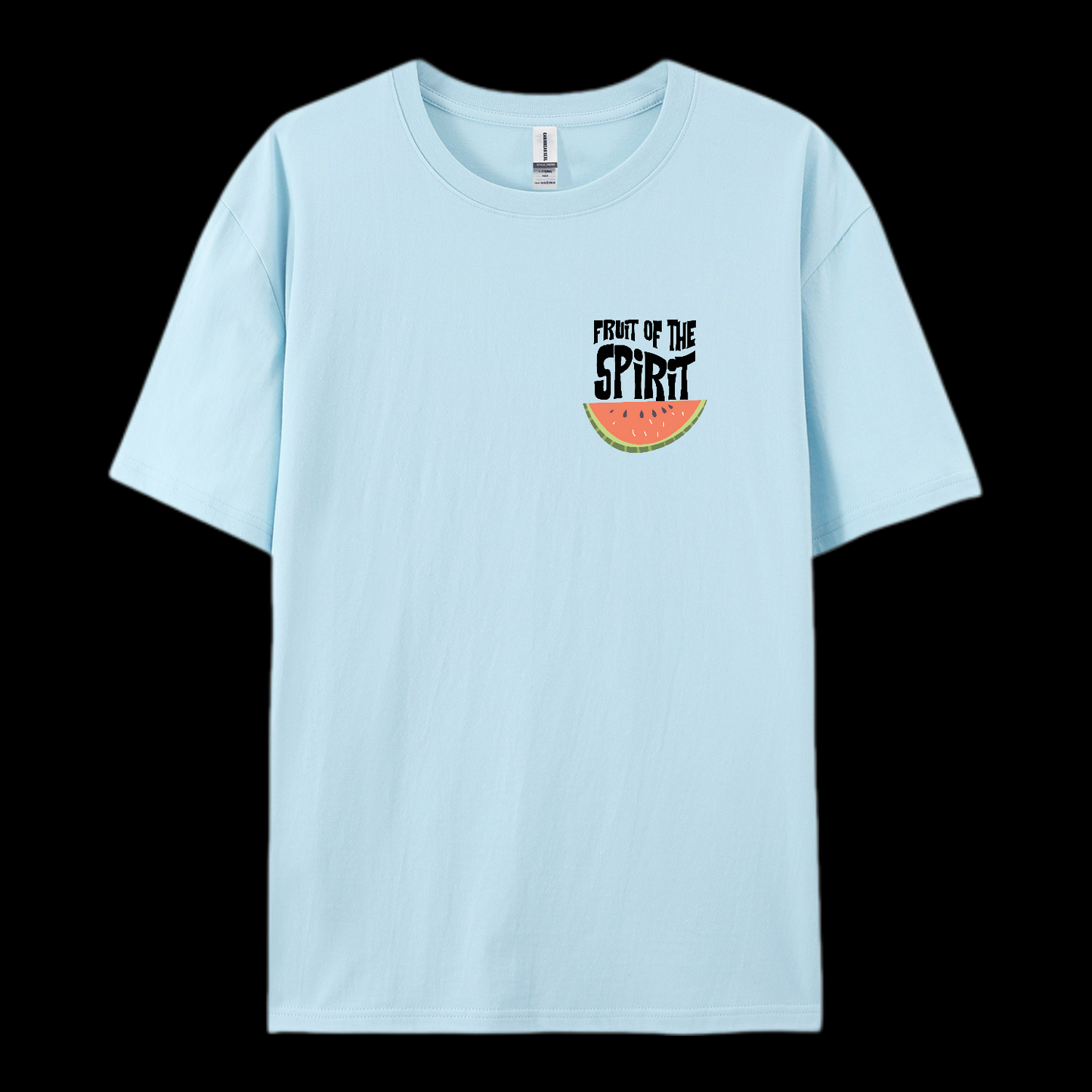 Fruit Of The Spirit Cotton T-Shirt
