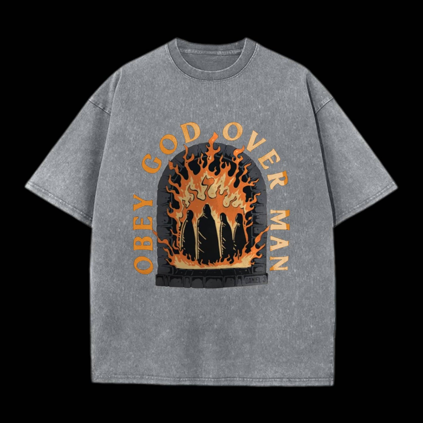 Obey God Over Man Tee