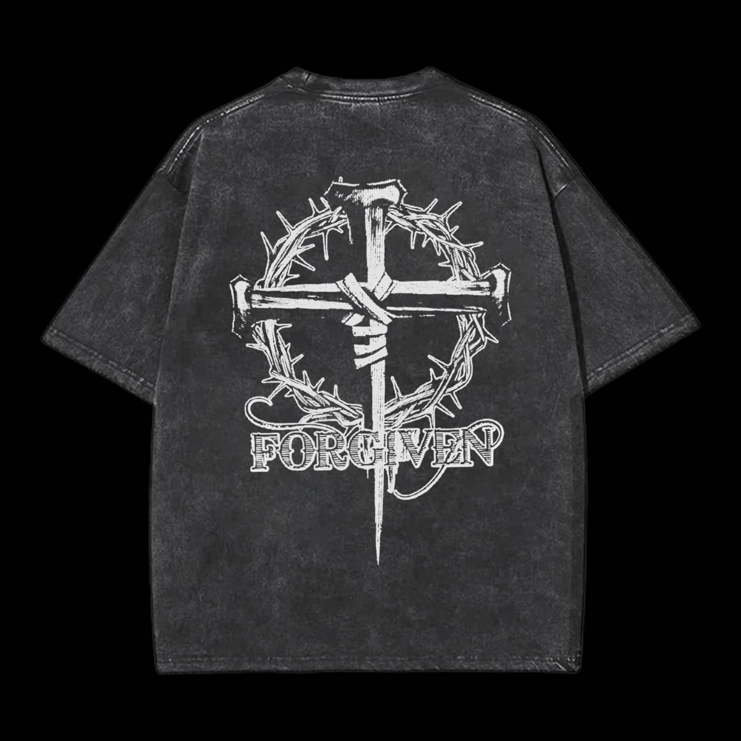 Jesus Forgiven T-shirt