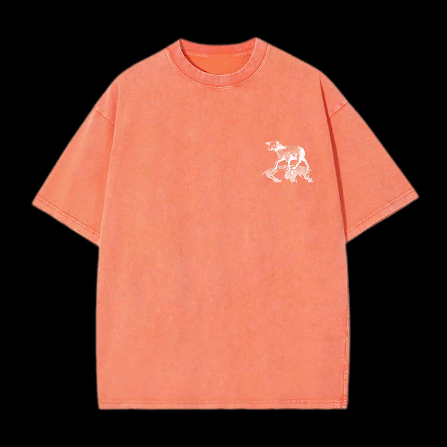 LET YOUR GLORY BE OVER ALL THE EARTH CHRISTIAN TEE