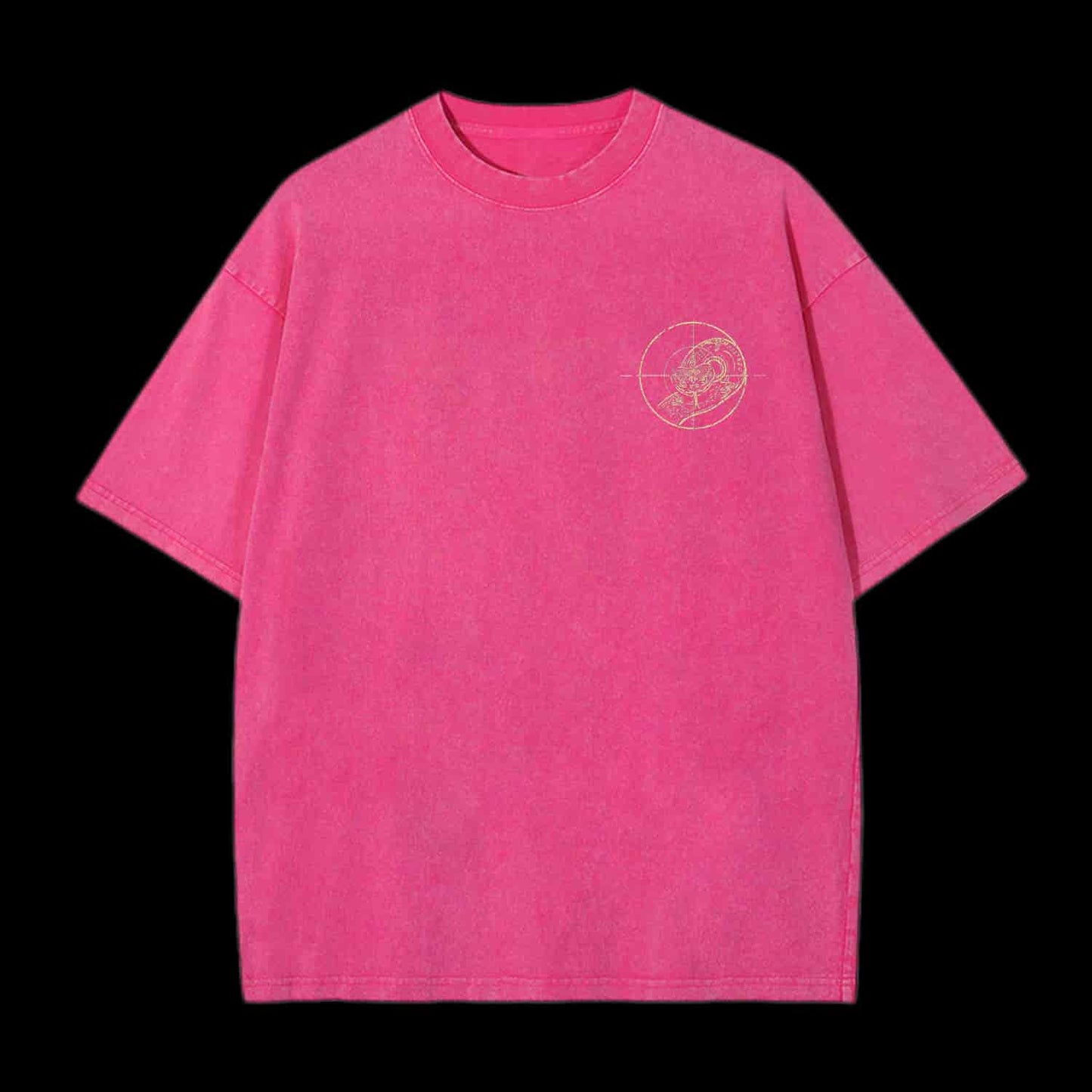 Fear No Evil Christian Tee