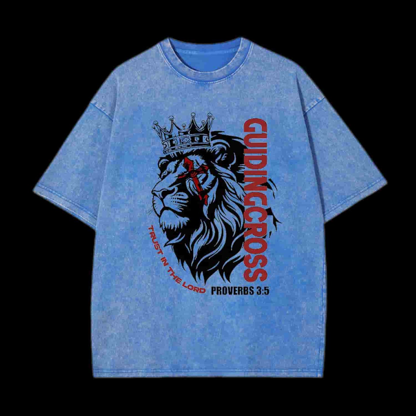 Trust In The Lord Christian Tee