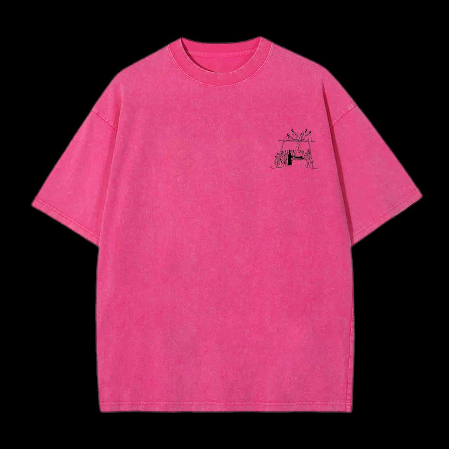 You Don't Have Real Friends Christian Tee