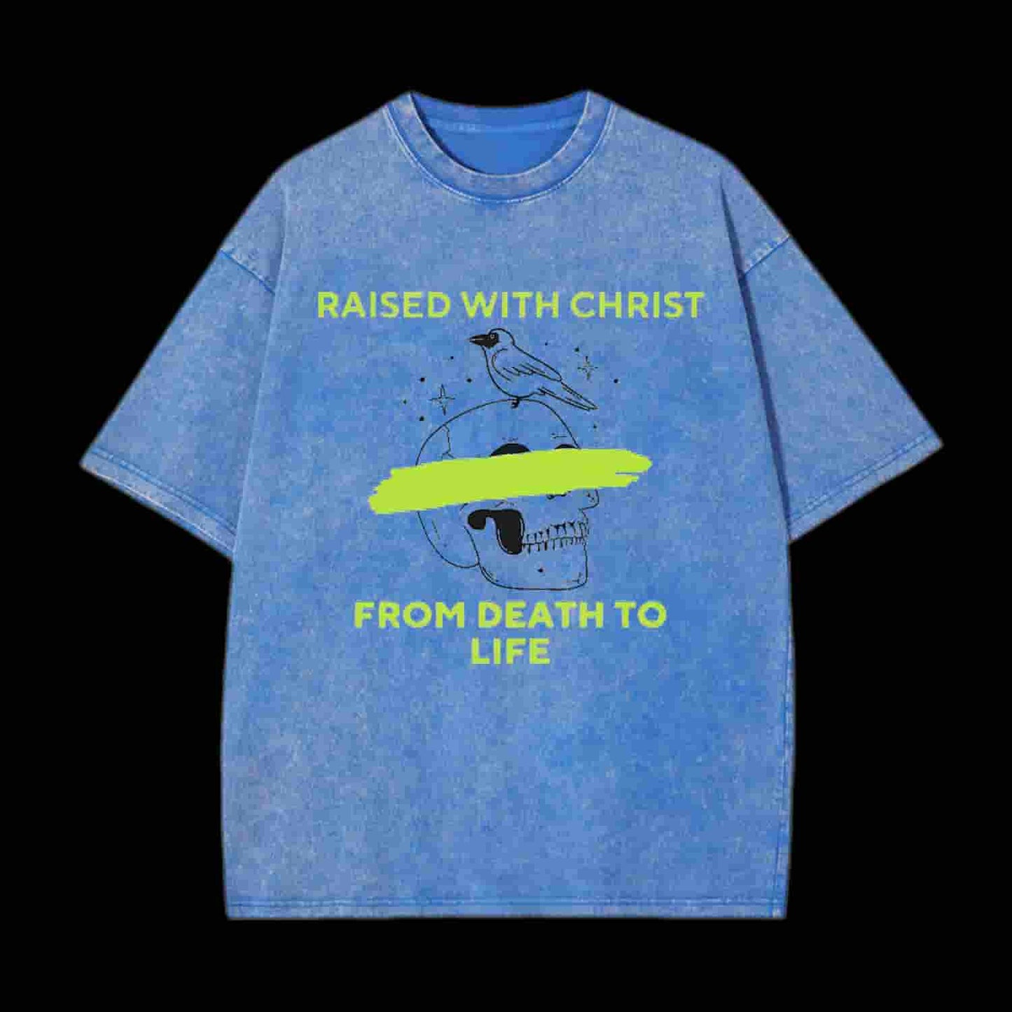 From Death To Life Christian Tee