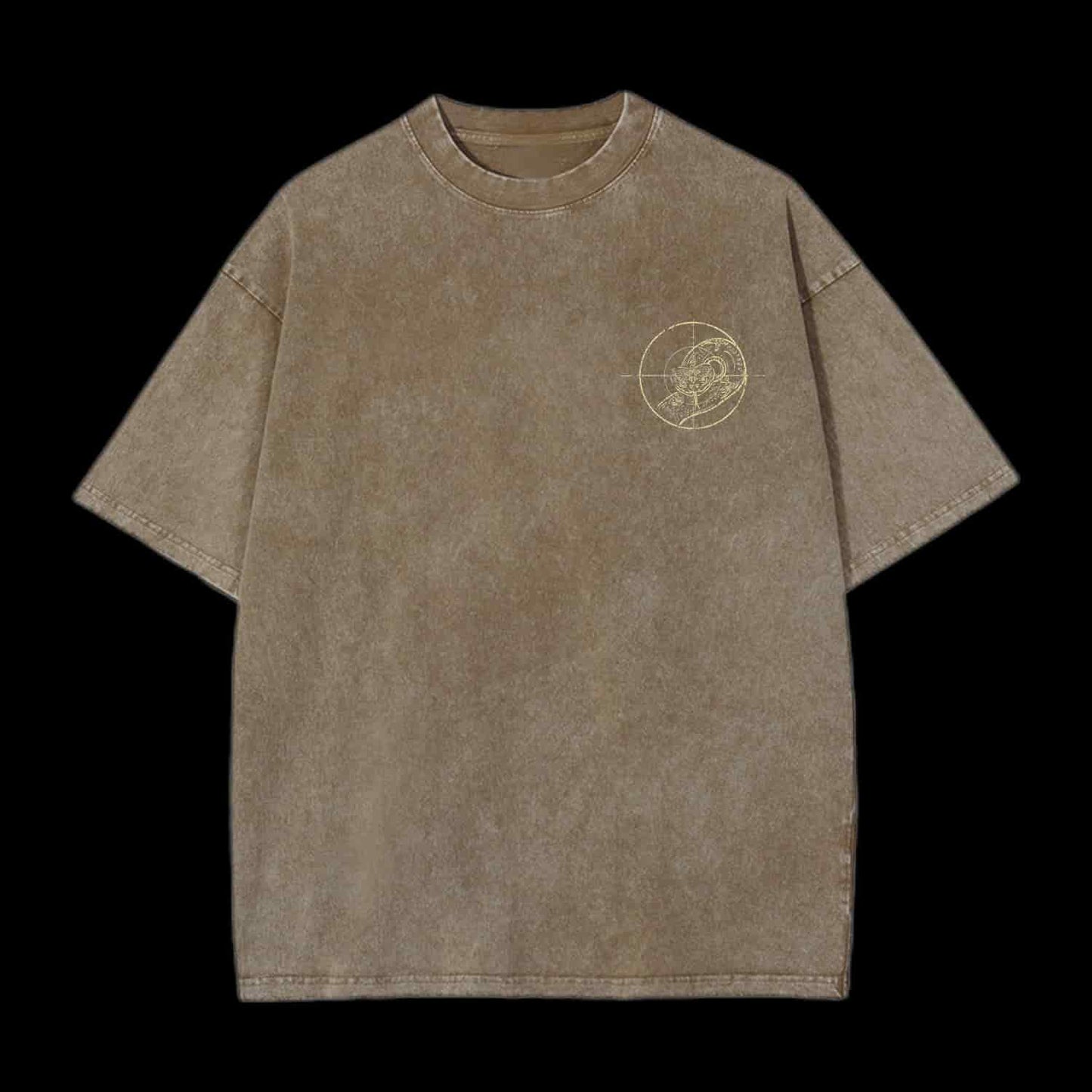 Fear No Evil Christian Tee