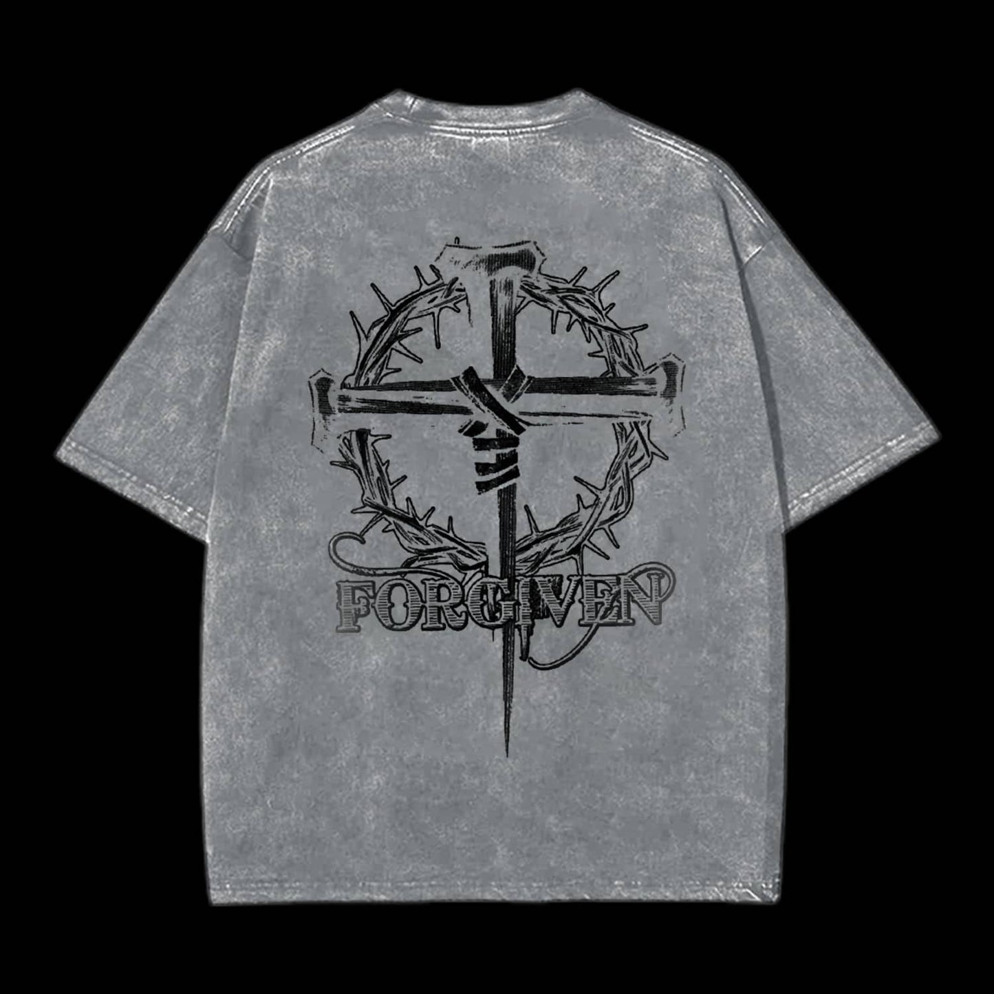 Jesus Forgiven T-shirt