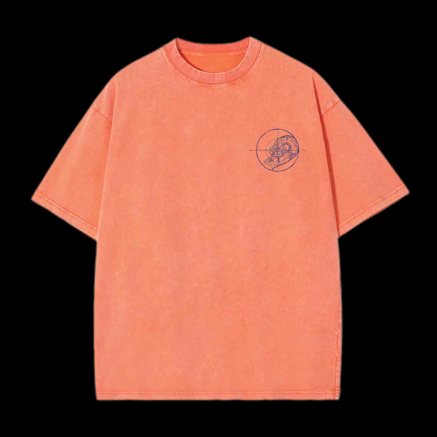 Fear No Evil Christian Tee