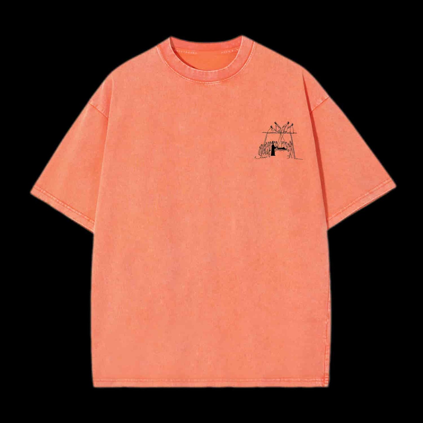 You Don't Have Real Friends Christian Tee
