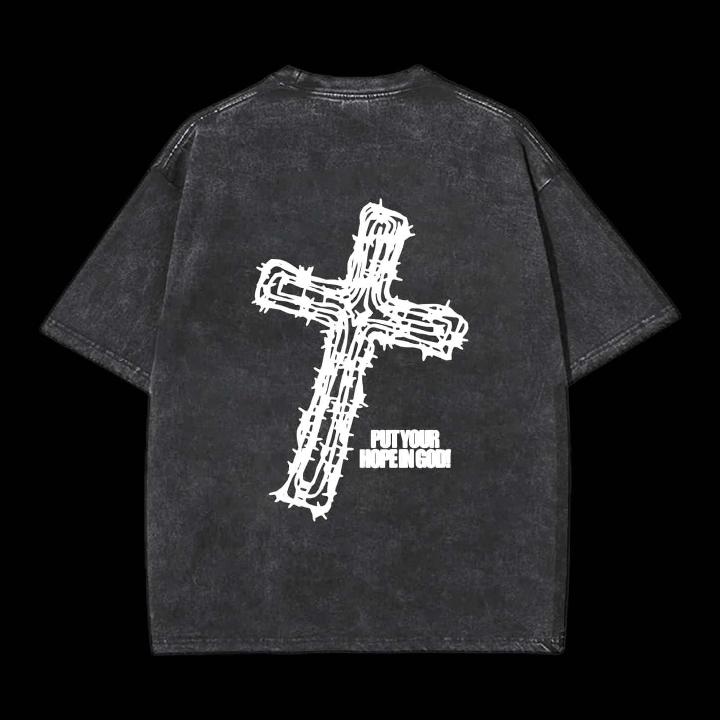 Put Your Hope In God Heavy Tee