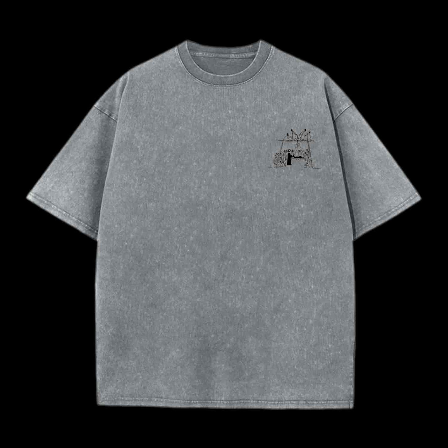 You Don't Have Real Friends Christian Tee