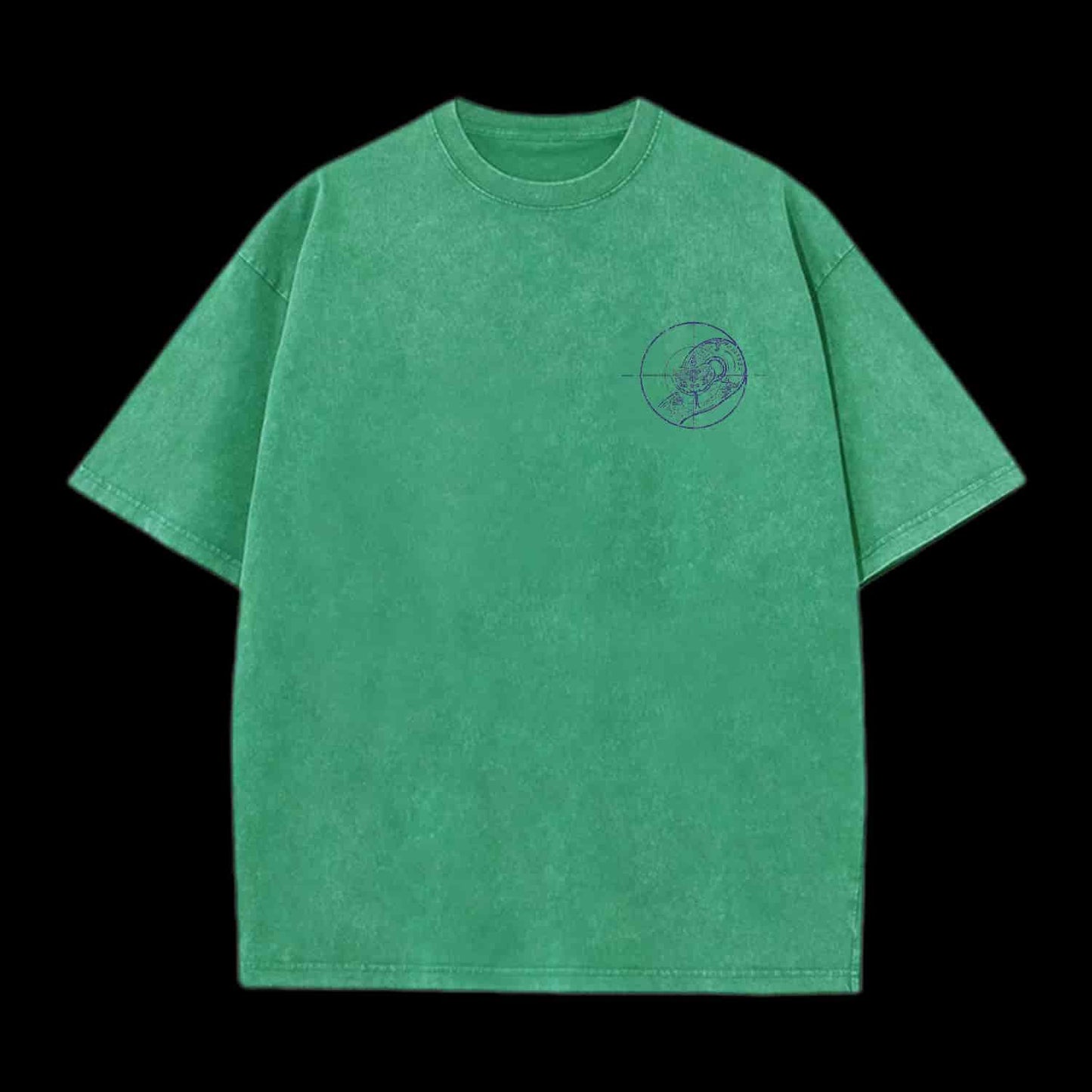 Fear No Evil Christian Tee