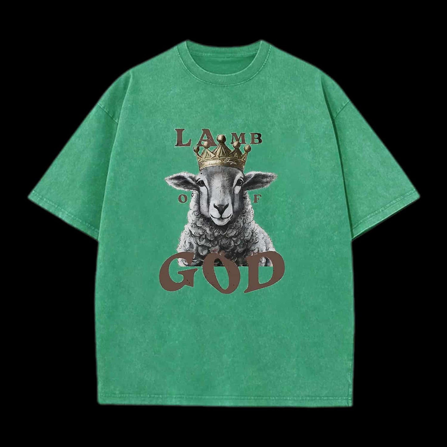 LAMB OF GOD CHRISTIAN TEE